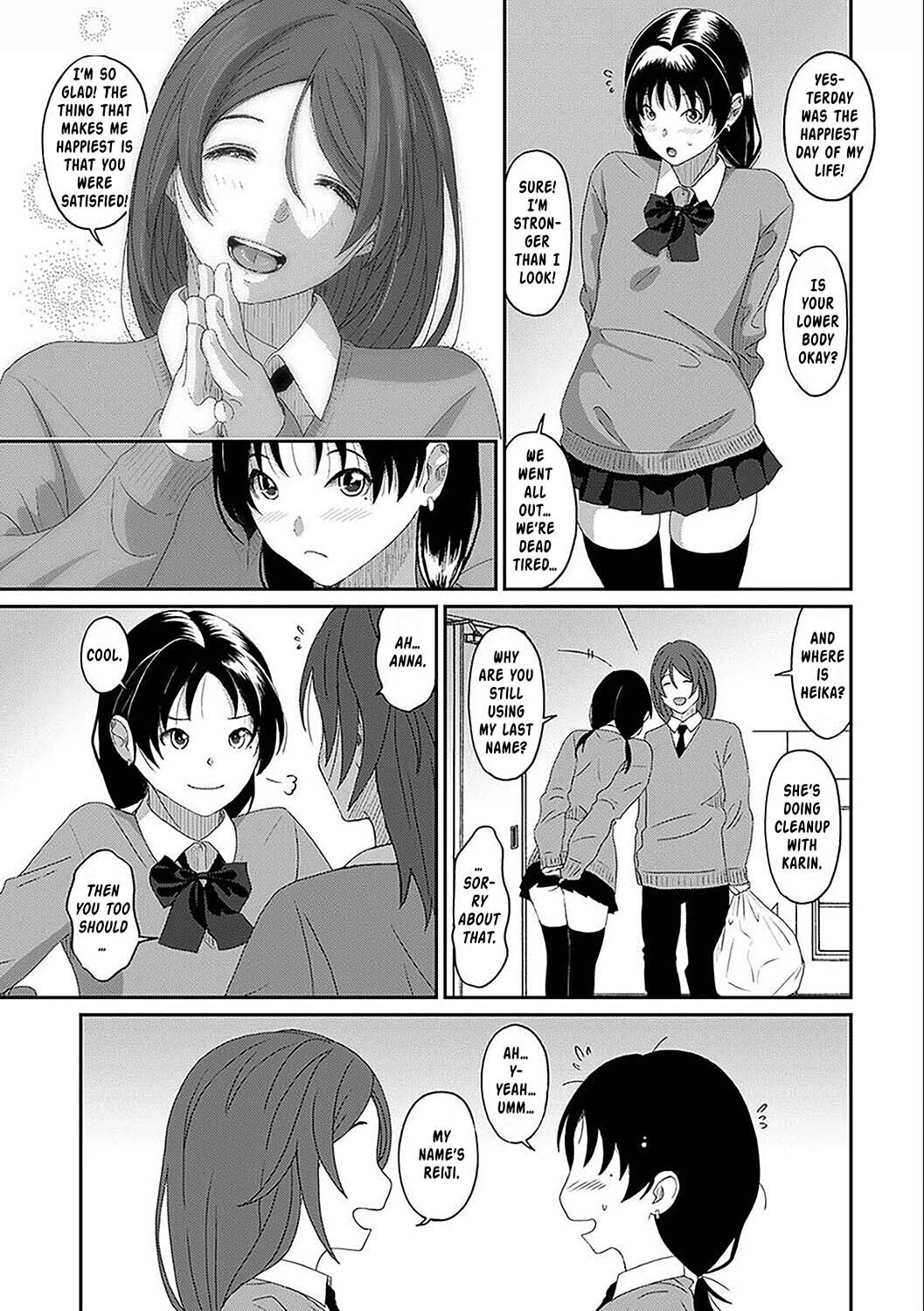 Hentai Manga Comic-Itaiamai-Chapter 23-16